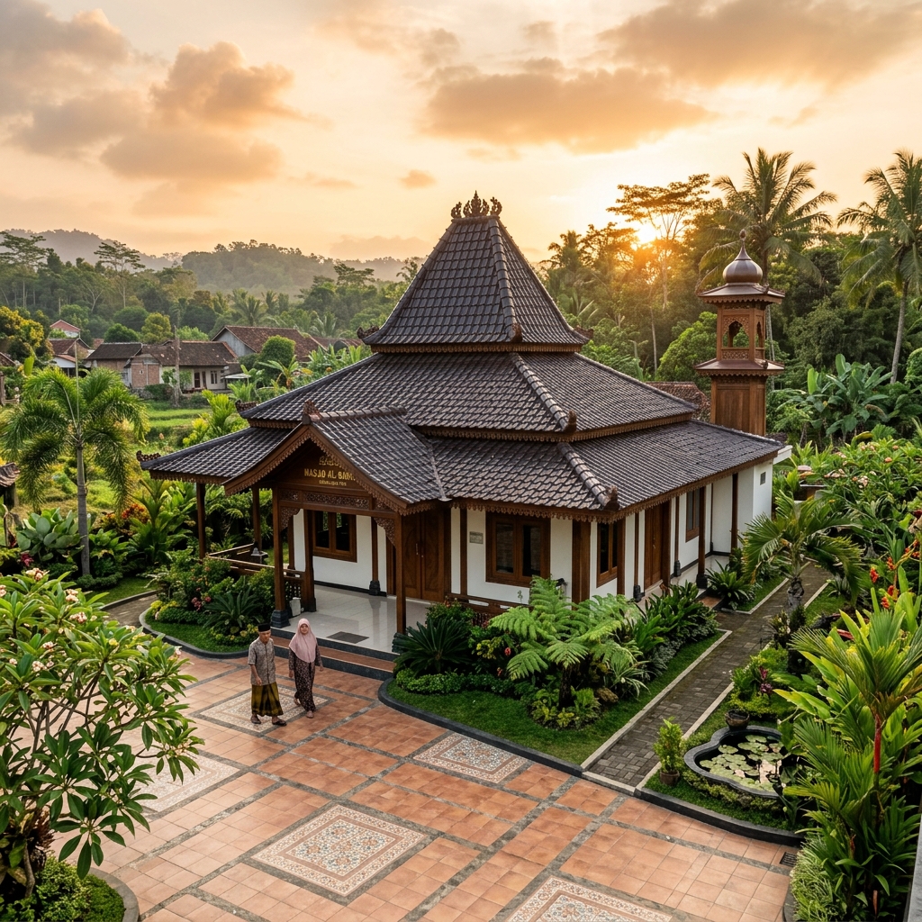 Masjid Dusun