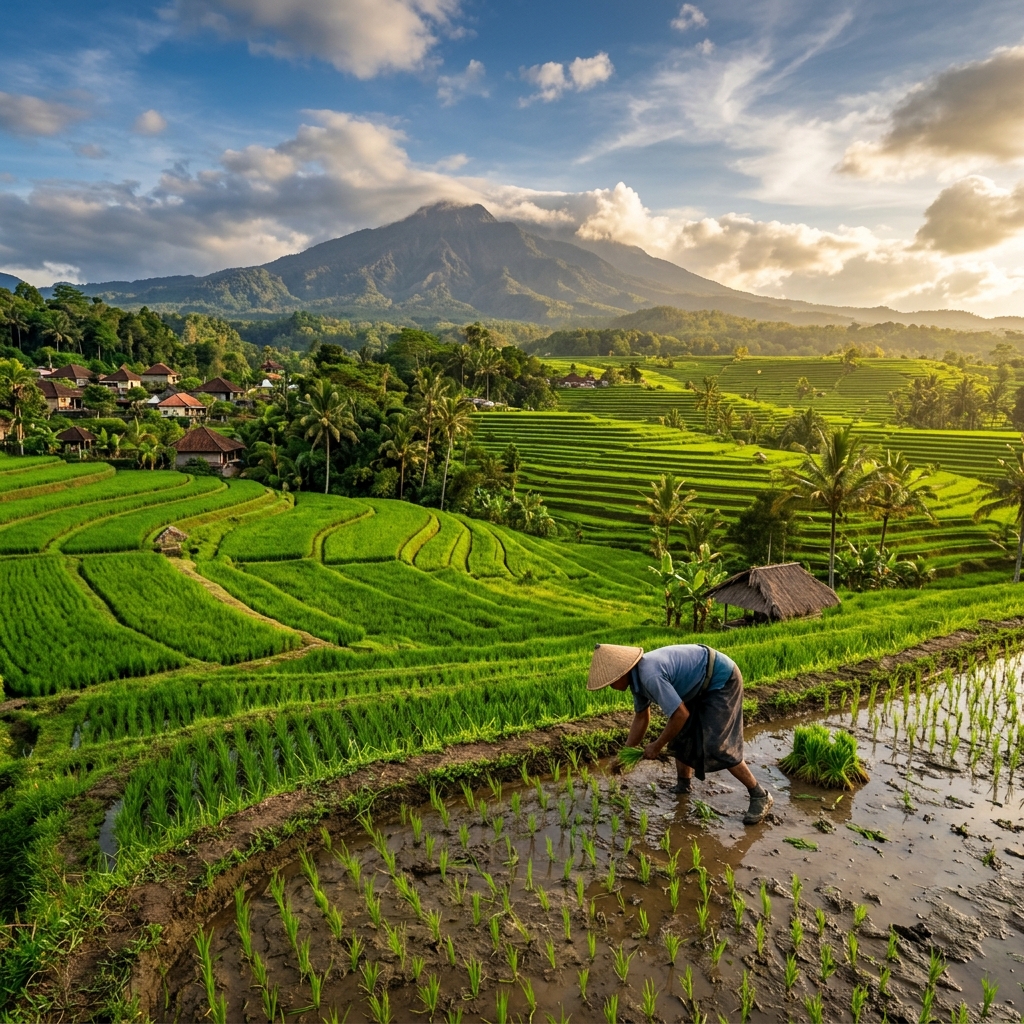 Pesona Sawah